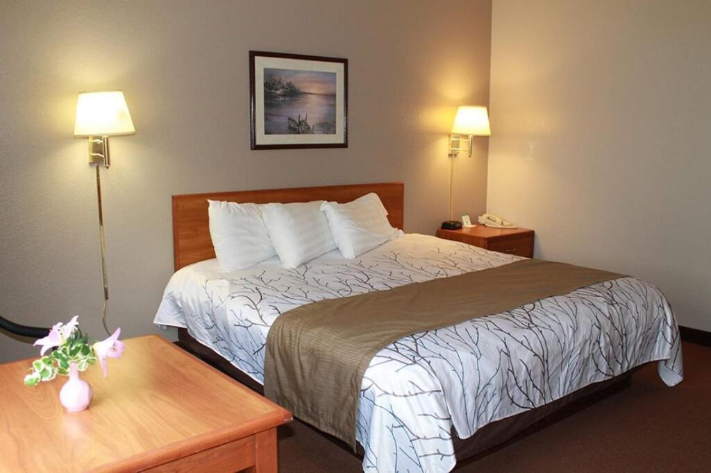 Edmore Inn Extérieur photo