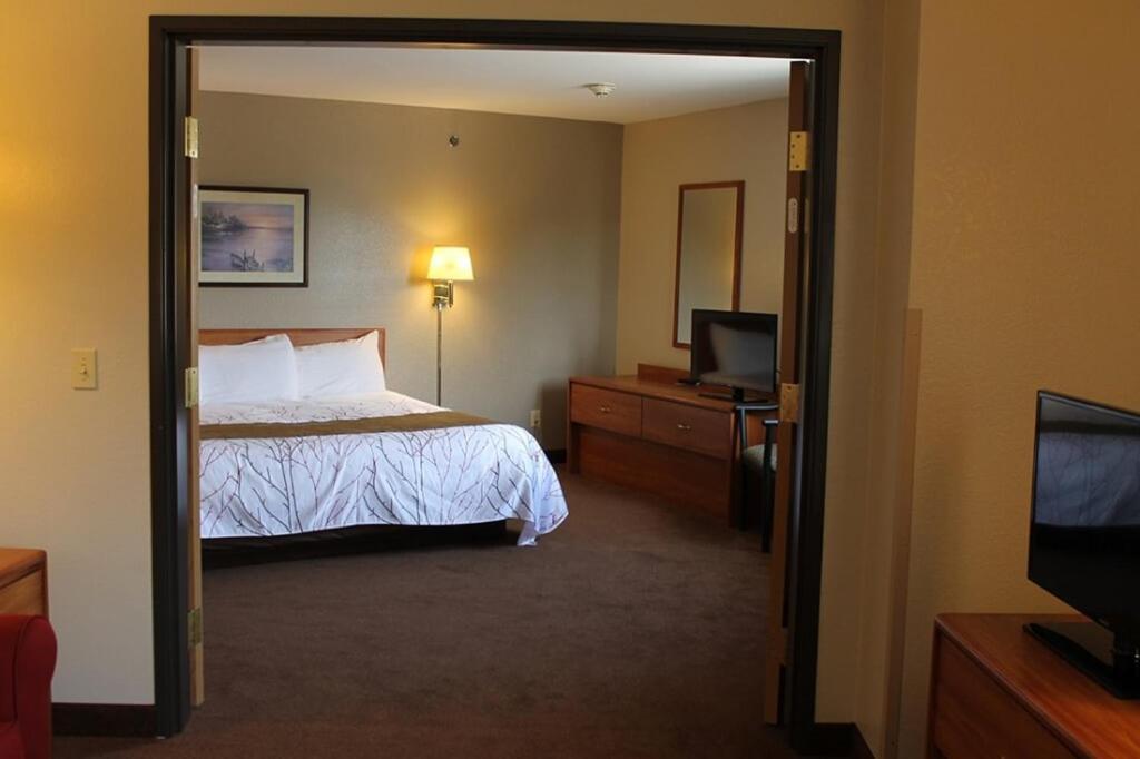 Edmore Inn Extérieur photo