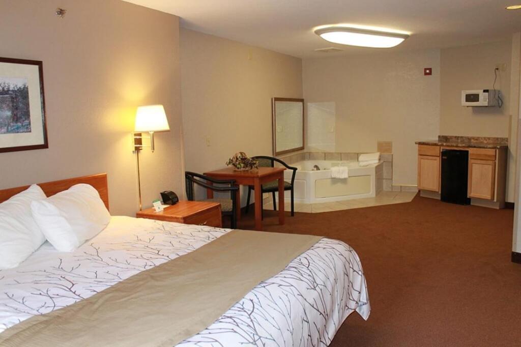 Edmore Inn Extérieur photo