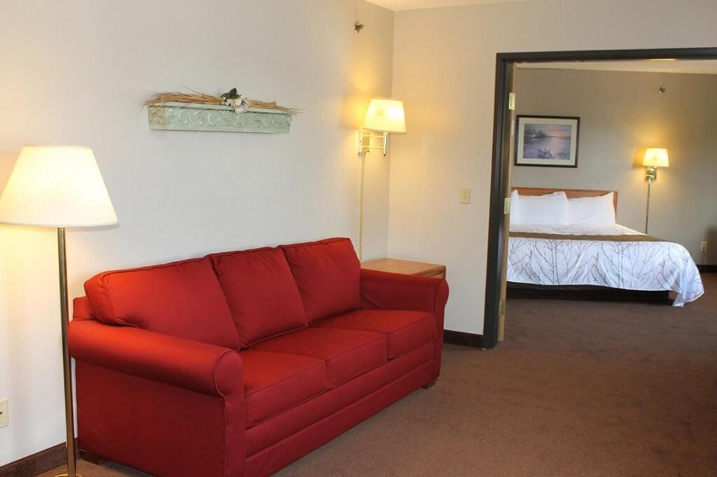 Edmore Inn Extérieur photo