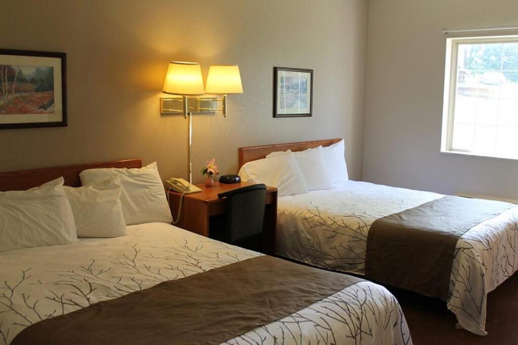 Edmore Inn Extérieur photo