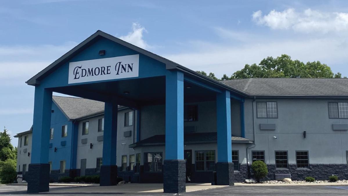Edmore Inn Extérieur photo