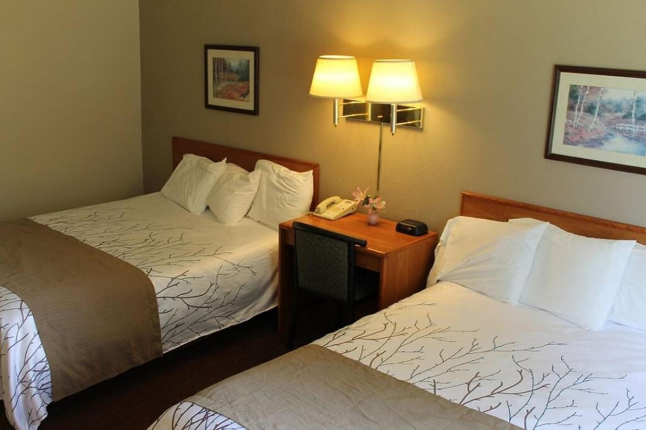 Edmore Inn Extérieur photo